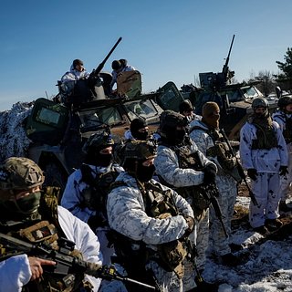 Великобритания сообщила об отсутствии планов по размещению войск на Украине