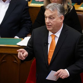 Орбан призвал к мирному урегулированию на Украине