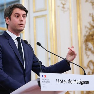 Премьер Франции уточнил детали возможной отправки французских солдат на Украину