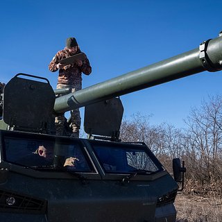 В США заявили о неизбежном столкновении с Россией в случае поражения Украины