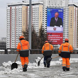 В России высказались о затратах на реализацию задач Путина