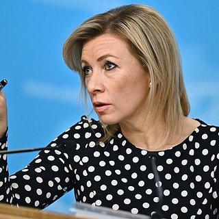 Захарова назвала безумием заявление Пентагона об угрозе войны России и НАТО