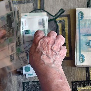 У некоторых россиян выросли пенсии
