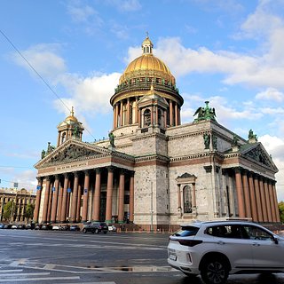 Московский бизнесмен устроил стрельбу у Исаакиевского собора