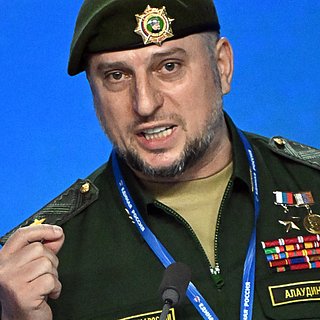 Командир «Ахмата» рассказал о чувствах бойцов после послания Путина