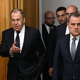 Лавров отреагировал на заявления Армении об ошибочном курсе на дружбу с Россией
