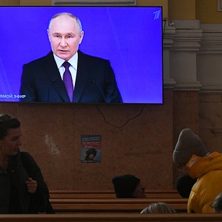 Шойгу призвал Запад услышать адресованные ему слова Путина