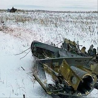 Стало известно о сроках передачи Киеву фрагментов тел военных ВСУ с Ил-76