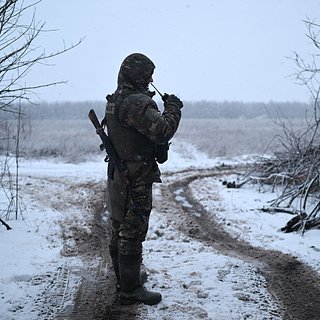 Минобороны заявило об уничтожении района размещения ВСУ под Авдеевкой