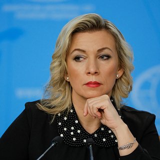 Захарова призвала Берлин ответить за слитые планы ударов по Крымскому мосту