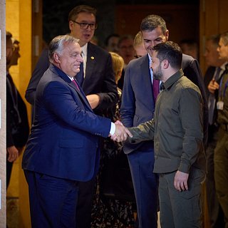 МИД Венгрии обозначил условие для встречи Зеленского с Орбаном