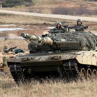 У Польши не нашлось военной мощи для отправки войск на Украину