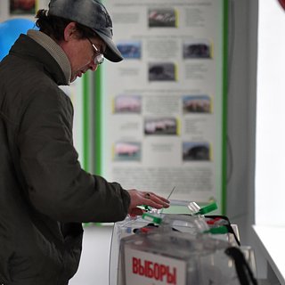 Жители Харьковской области смогут проголосовать на выборах президента России
