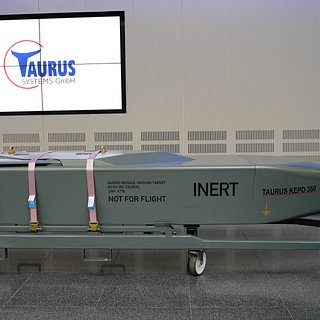 На Украине назвали Taurus переоцененными после отказа Германии поставить ракеты