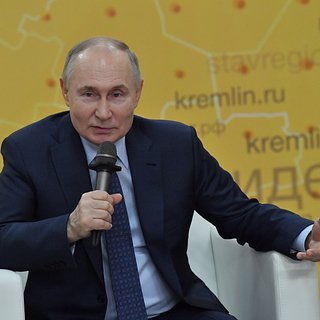 Путин указал на непростую ситуацию в мире