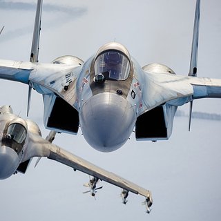 Российская авиация уничтожила две базы боевиков в Сирии