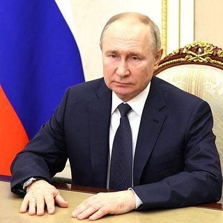 Путин подписал указ о помиловании женщин