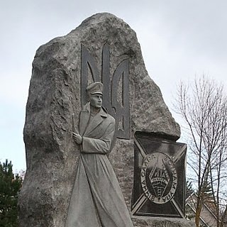 В Канаде демонтировали памятник первой украинской дивизии CC