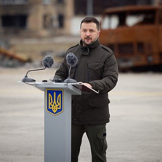 Стало известно об увольнении начальника Генштаба Украины