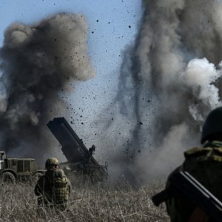 Минобороны сообщило о продвижении Российской армии на трех направлениях