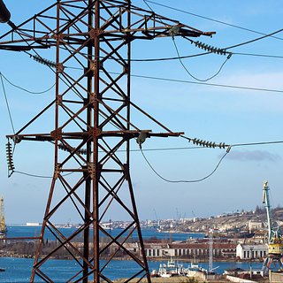 В Крыму назвали сумму иска к Украине из-за энергоблокады