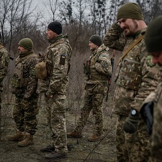 Украинские медики заявили о несостыковках в данных Зеленского о потерях