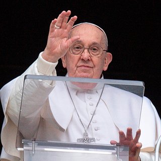 В Германии назвали странным призыв Папы Римского к мирным переговорам на Украине