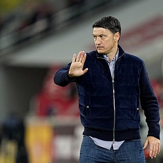 «Краснодар» уволил главного тренера