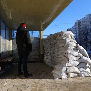 Ракетная опасность объявлена в Белгороде