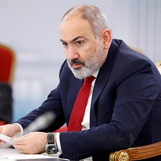 Армения заявила о желании углубить отношения с ЕС
