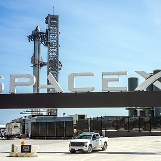 SpaceX третий раз запустила Starship