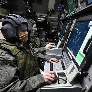 Над Белгородом в третий раз за день сработала система ПВО
