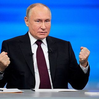 Во Франции оценили позицию Путина к конфликту на Украине после его интервью