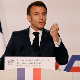 Во Франции призвали «восстановить правду» после интервью Макрона