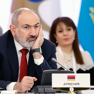 В МИД России предупредили Армению о последствиях антироссийского курса