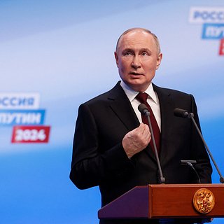 Путин порассуждал об олимпийском перемирии