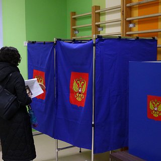 ЦИК назвал результаты выборов президента в Москве