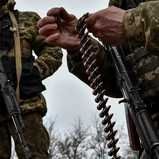 На Украине признали критический дефицит боеприпасов
