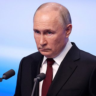 МИД Германии перестанет указывать должность Путина в официальных документах