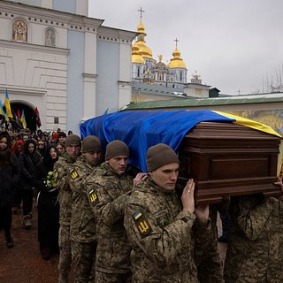 Нарышкин заявил о признании Францией катастрофических потерь на Украине