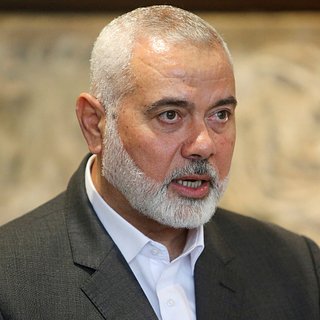 Лидер ХАМАС поздравил Путина с победой на президентских выборах