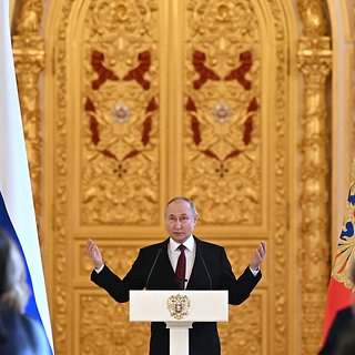 Путин прокомментировал удары по российскому приграничью