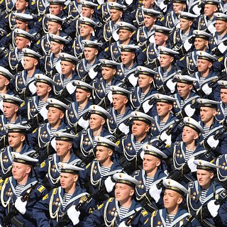 Шойгу раскрыл численность участвующих в Параде Победы человек