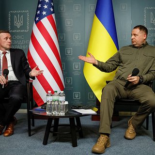 Помощник президента США тайно посетил Киев и пообещал ВСУ крупный пакет помощи