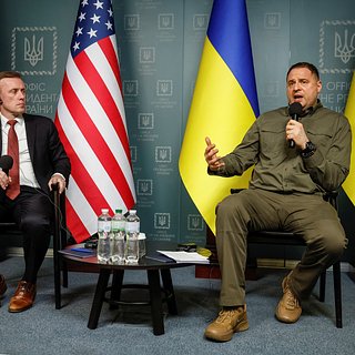 Офис Зеленского подтвердил визит Салливана в Киев и раскрыл подробности беседы