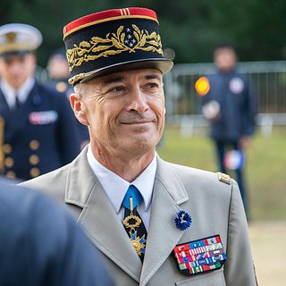 Глава Генштаба Франции подтвердил готовность пойти дальше поставок оружия ВСУ