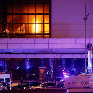 В МИД РФ ответили на заявление Белого дома о стрельбе в «Крокус Сити Холле»