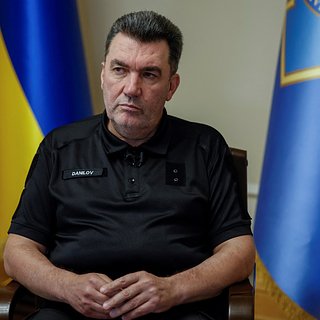Видео со словами секретаря СНБО Украины о теракте в «Крокусе» оказалось фейком
