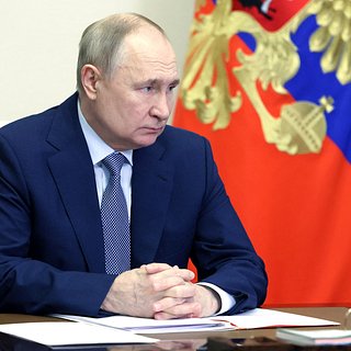 Путину доложили о ходе расследования теракта в «Крокусе»