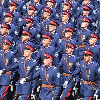 В России создадут казачий мобилизационный резерв